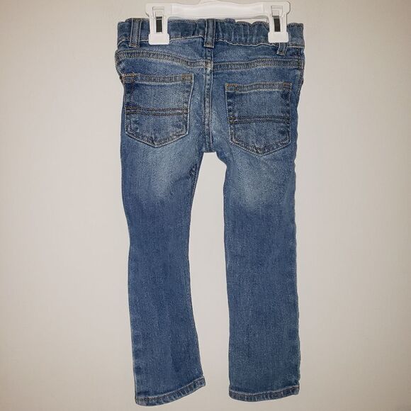 OSHKOSH B'GOSH SKINNY JEANS SIZE 3T - Picture 2 of 3